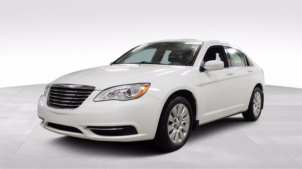 2013 Chrysler 200 LX A/C Gr-Électrique 2,4L Lecteur CD #2