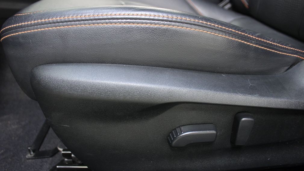 2018 Subaru Crosstrek Limited Awd Cuir Toit-Ouvrant Navigation Bluetooth #22
