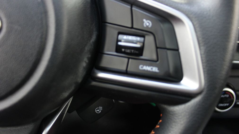 2018 Subaru Crosstrek Limited Awd Cuir Toit-Ouvrant Navigation Bluetooth #21