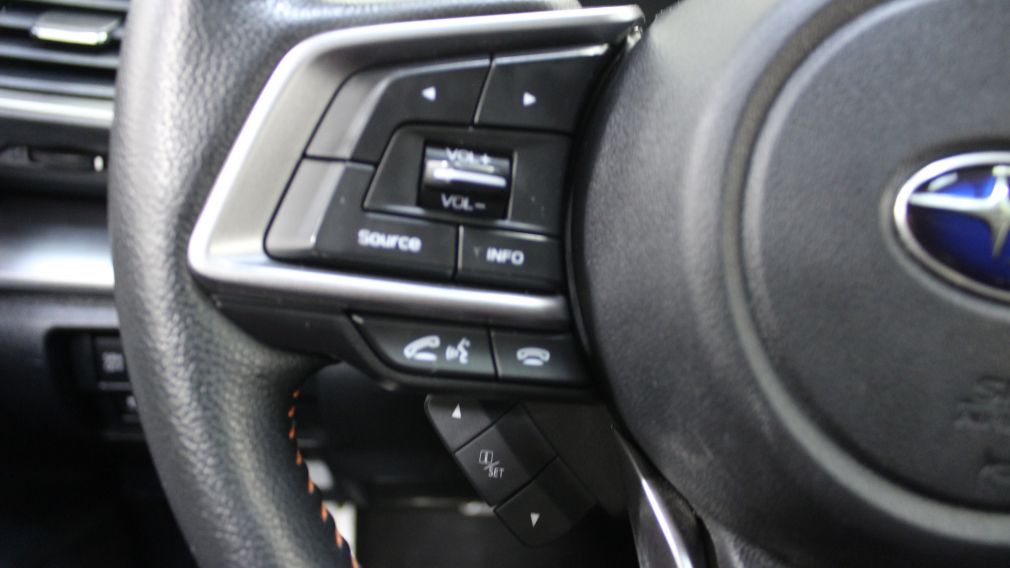 2018 Subaru Crosstrek Limited Awd Cuir Toit-Ouvrant Navigation Bluetooth #19