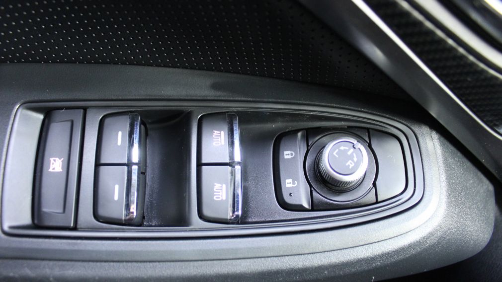 2018 Subaru Crosstrek Limited Awd Cuir Toit-Ouvrant Navigation Bluetooth #17