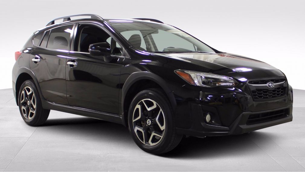 2018 Subaru Crosstrek Limited Awd Cuir Toit-Ouvrant Navigation Bluetooth #0