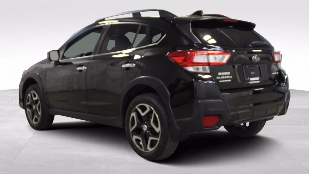 2018 Subaru Crosstrek Limited Awd Cuir Toit-Ouvrant Navigation Bluetooth #4