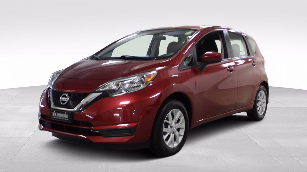 2019 Nissan Versa Note SV Hatchback A/C Gr-Électrique Caméra Bluetooth #2