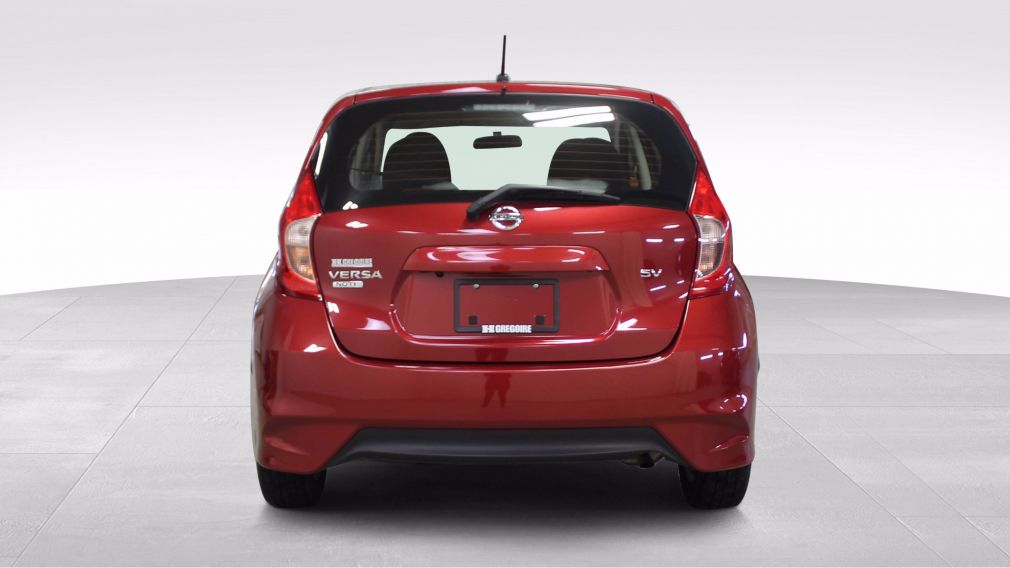 2019 Nissan Versa Note SV Hatchback A/C Gr-Électrique Caméra Bluetooth #5