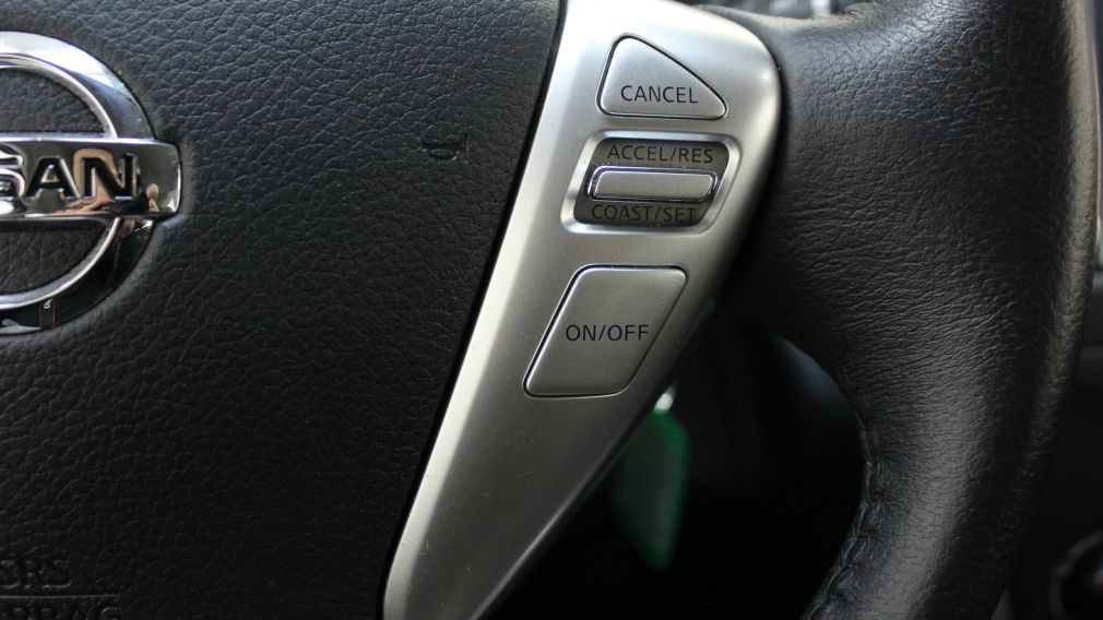 2019 Nissan Versa Note SV Hatchback A/C Gr-Électrique Caméra Bluetooth #17