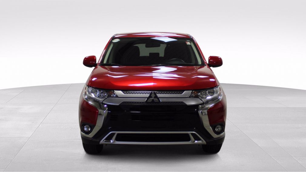 2020 Mitsubishi Outlander ES Awd 7Passagers Mags Caméra Bluetooth #2