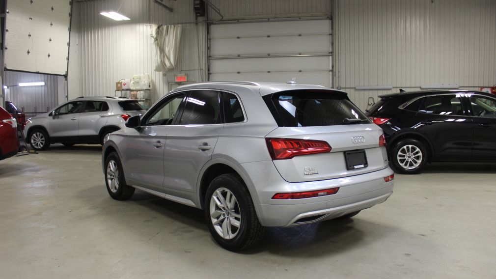 2019 Audi Q5 Konfort Awd Mags Cuir 2.0L Caméra Bluetooth #5