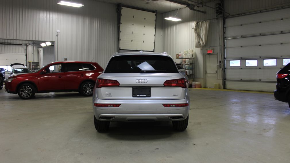 2019 Audi Q5 Konfort Awd Mags Cuir 2.0L Caméra Bluetooth #5