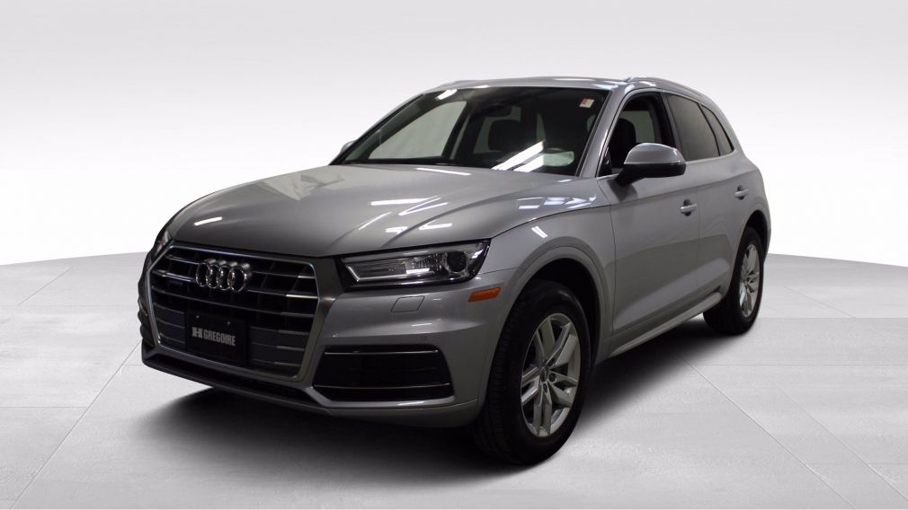 2019 Audi Q5 Konfort Awd Mags Cuir 2.0L Caméra Bluetooth #2