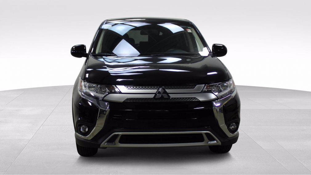 2020 Mitsubishi Outlander ES Awd 7Passagers Mags Caméra Bluetooth #2