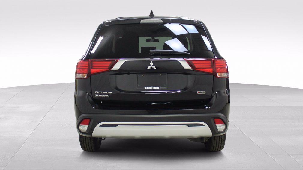 2020 Mitsubishi Outlander ES Awd 7Passagers Mags Caméra Bluetooth #6