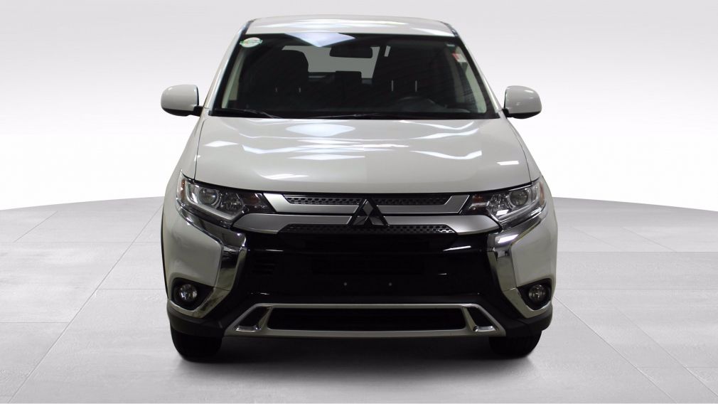 2020 Mitsubishi Outlander ES Awd 7Passagers Mags Caméra Bluetooth #2