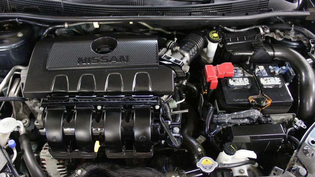 2018 Nissan Sentra SV A/C Gr-Électrique Mags Caméra Bluetooth #25