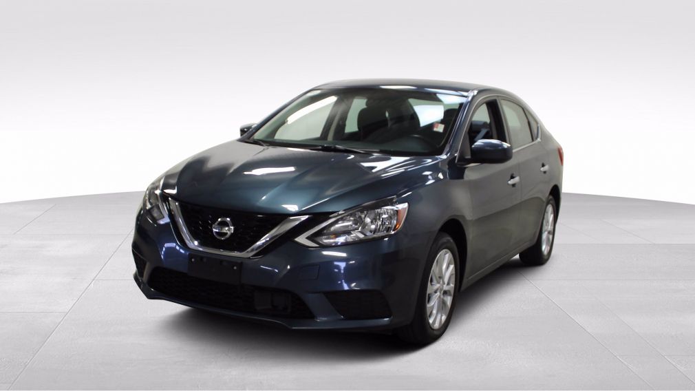 2018 Nissan Sentra SV A/C Gr-Électrique Mags Caméra Bluetooth #2