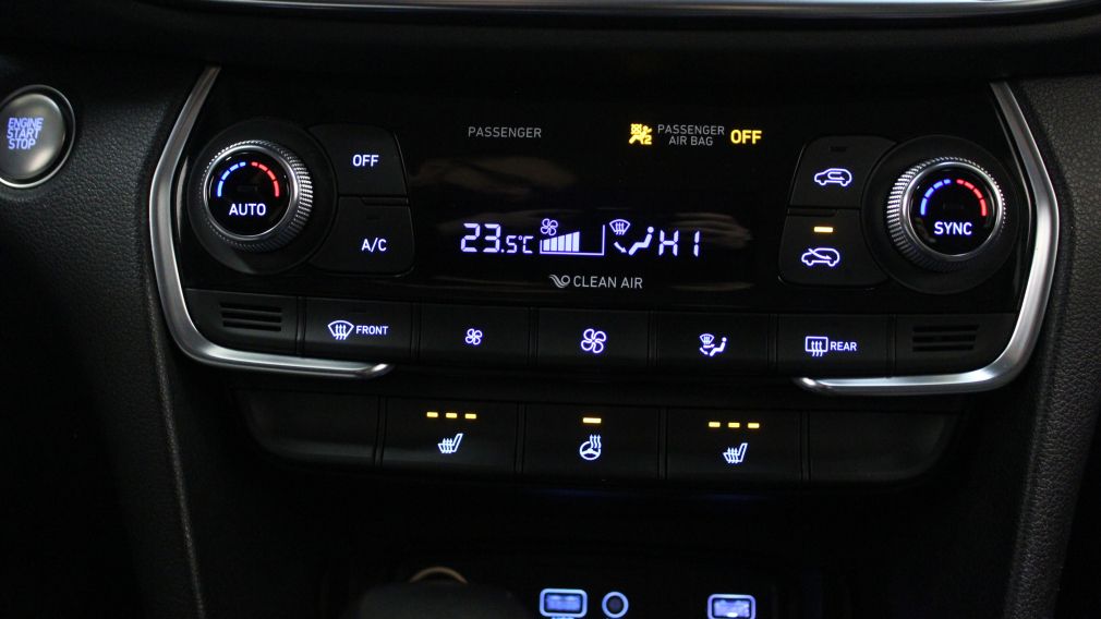 2019 Hyundai Santa Fe Prefered Awd A/C Gr-Électrique Caméra Bluetooth #12