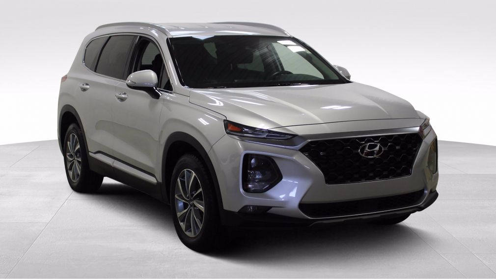 2019 Hyundai Santa Fe Prefered Awd A/C Gr-Électrique Caméra Bluetooth #0