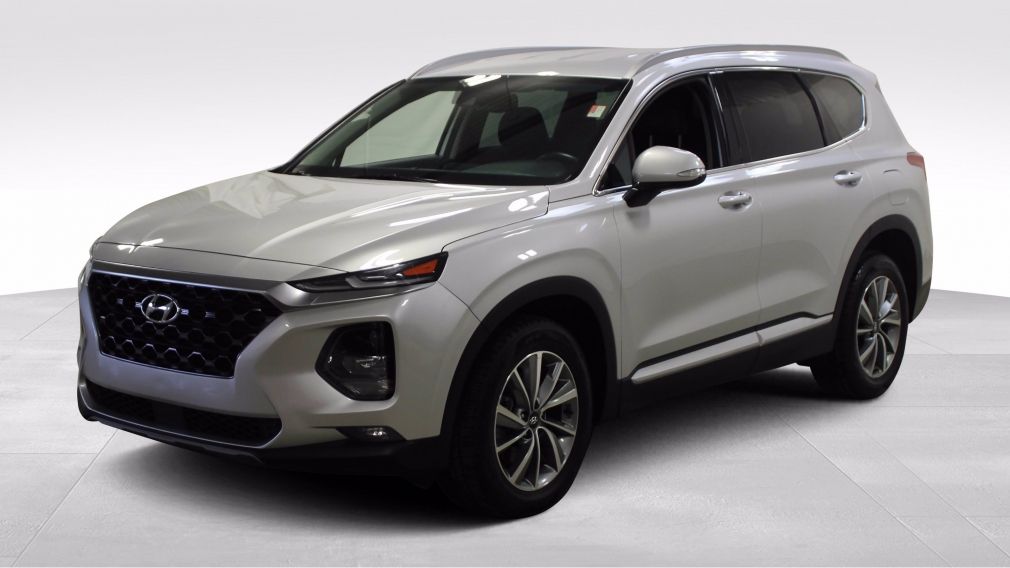 2019 Hyundai Santa Fe Prefered Awd A/C Gr-Électrique Caméra Bluetooth #2