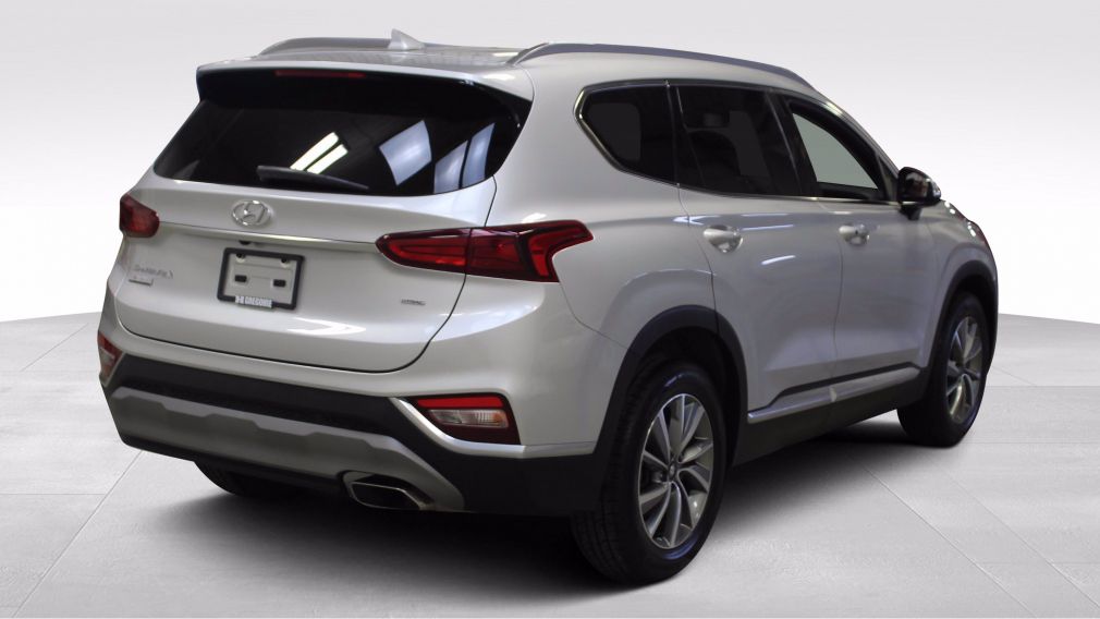 2019 Hyundai Santa Fe Prefered Awd A/C Gr-Électrique Caméra Bluetooth #7