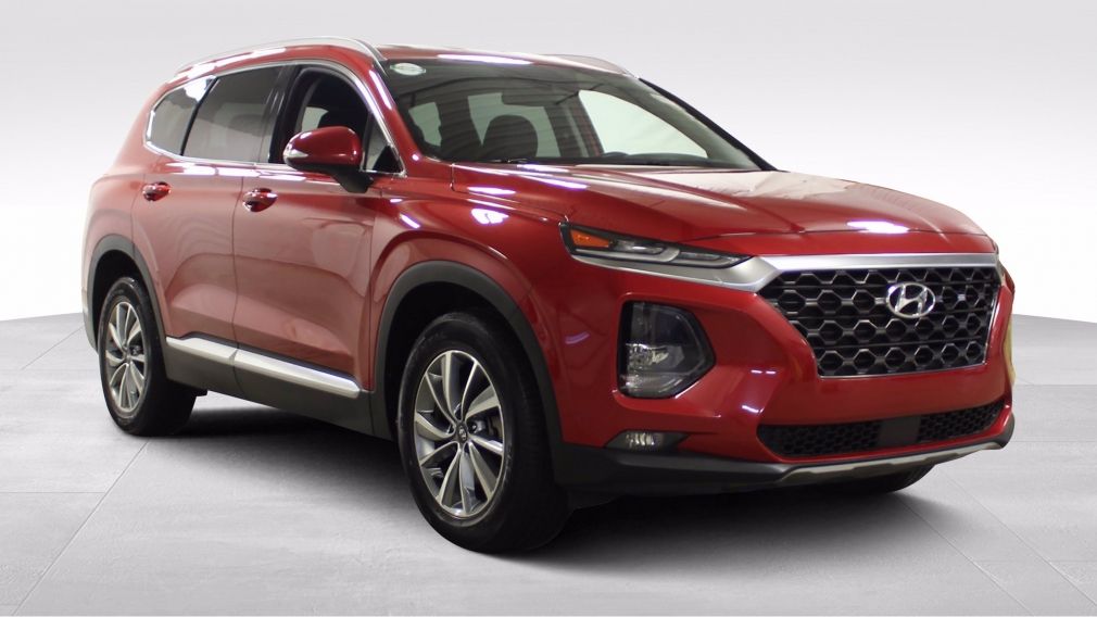 2019 Hyundai Santa Fe Préfered Awd A/C Gr-Électrique Caméra Bluetooth #0