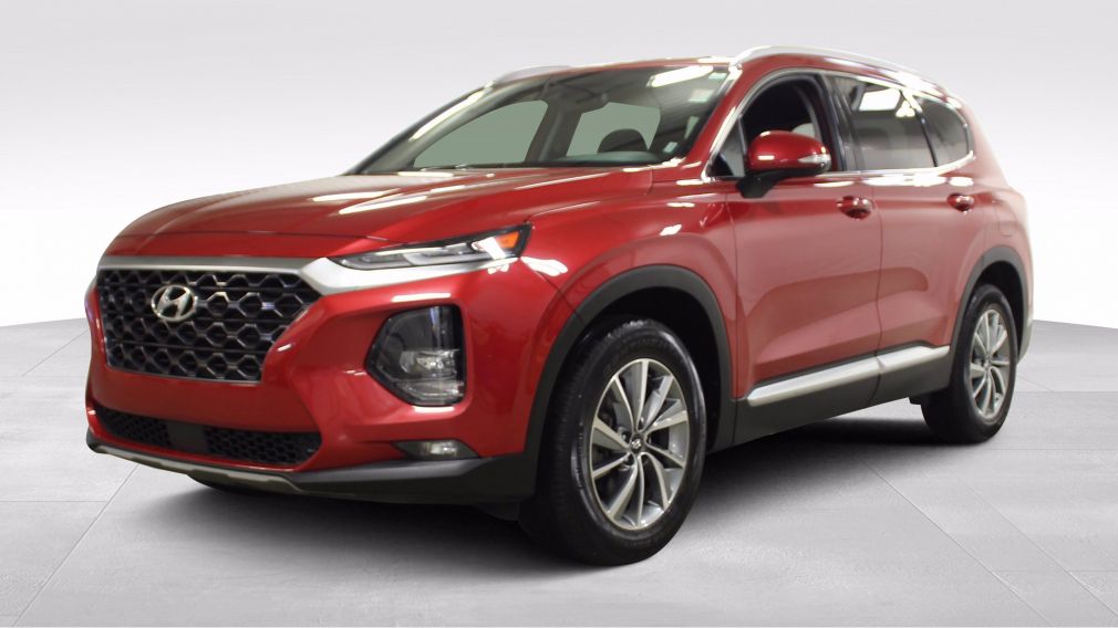 2019 Hyundai Santa Fe Préfered Awd A/C Gr-Électrique Caméra Bluetooth #2