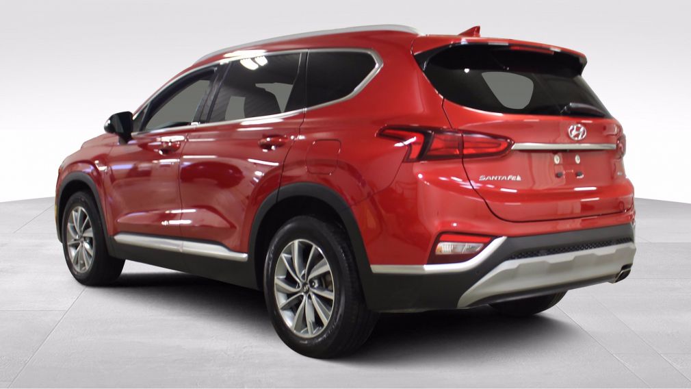 2019 Hyundai Santa Fe Préfered Awd A/C Gr-Électrique Caméra Bluetooth #4