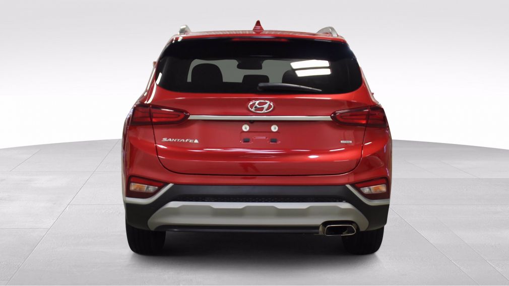 2019 Hyundai Santa Fe Préfered Awd A/C Gr-Électrique Caméra Bluetooth #5