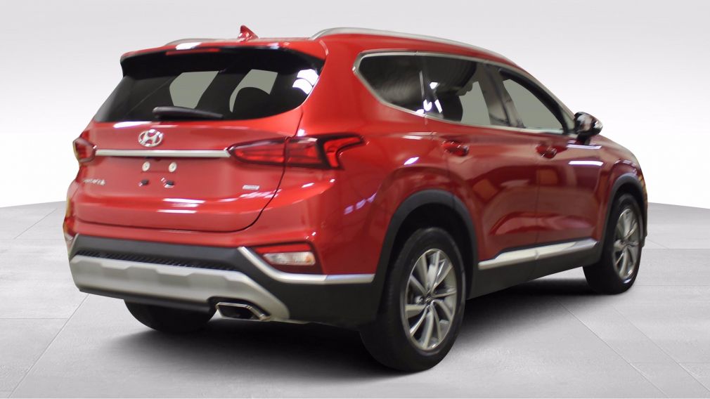 2019 Hyundai Santa Fe Préfered Awd A/C Gr-Électrique Caméra Bluetooth #6