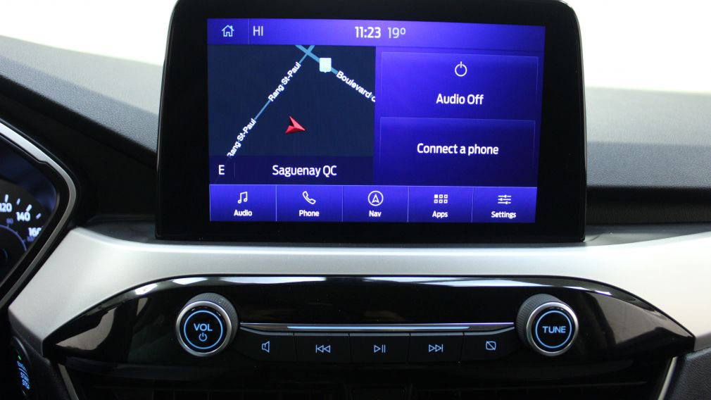 2020 Ford Escape SE Awd Mags Navigation Caméra Bluetooth #9