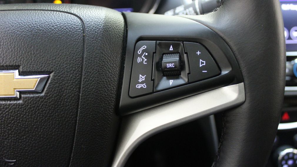 2020 Chevrolet Trax Premier Awd Cuir Toit-Ouvrant Caméra Bluetooth #17