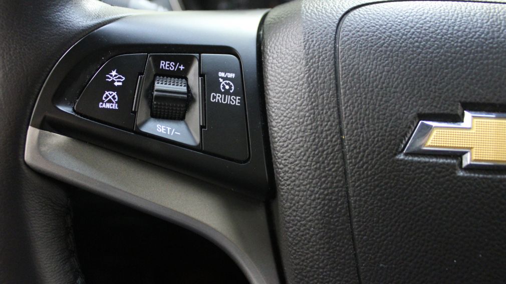 2020 Chevrolet Trax Premier Awd Cuir Toit-Ouvrant Caméra Bluetooth #16
