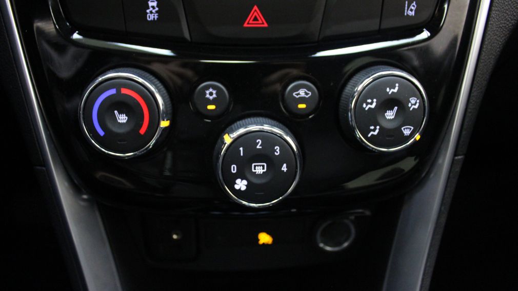 2020 Chevrolet Trax Premier Awd Cuir Toit-Ouvrant Caméra Bluetooth #13