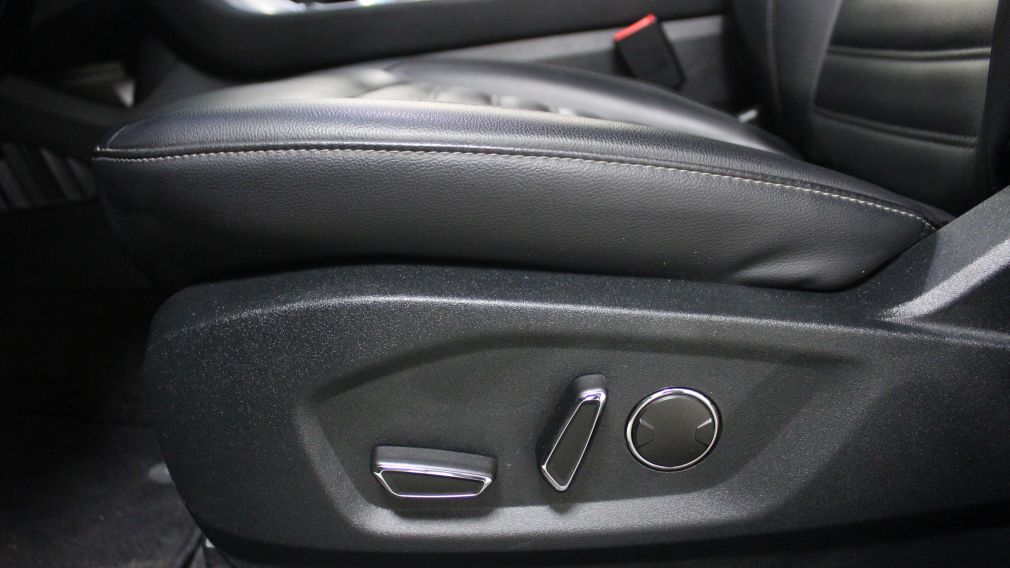 2019 Ford EDGE SEL Awd Mags Cuir Navigation Caméra Bluetooth #20