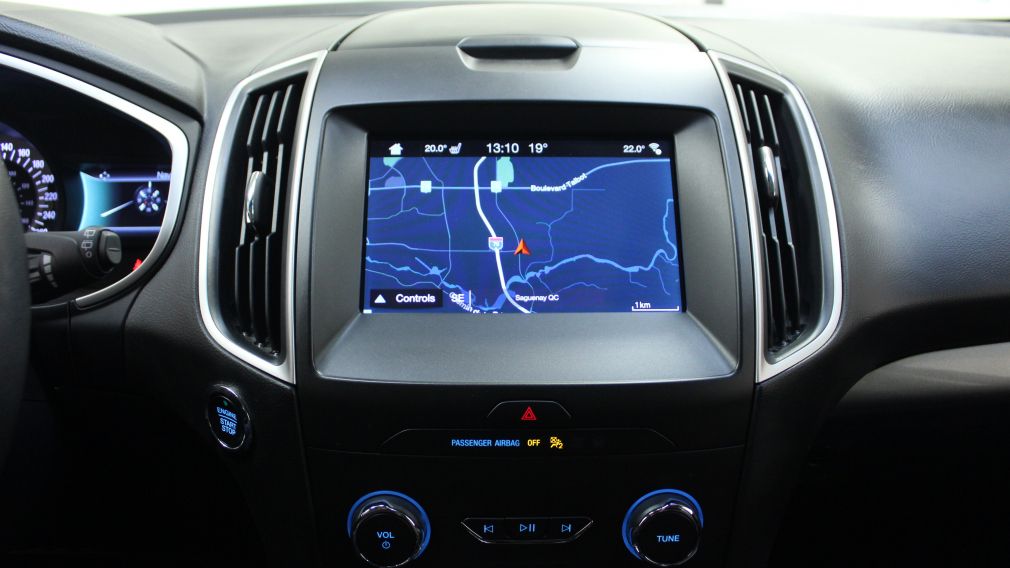 2019 Ford EDGE SEL Awd Mags Cuir Navigation Caméra Bluetooth #25