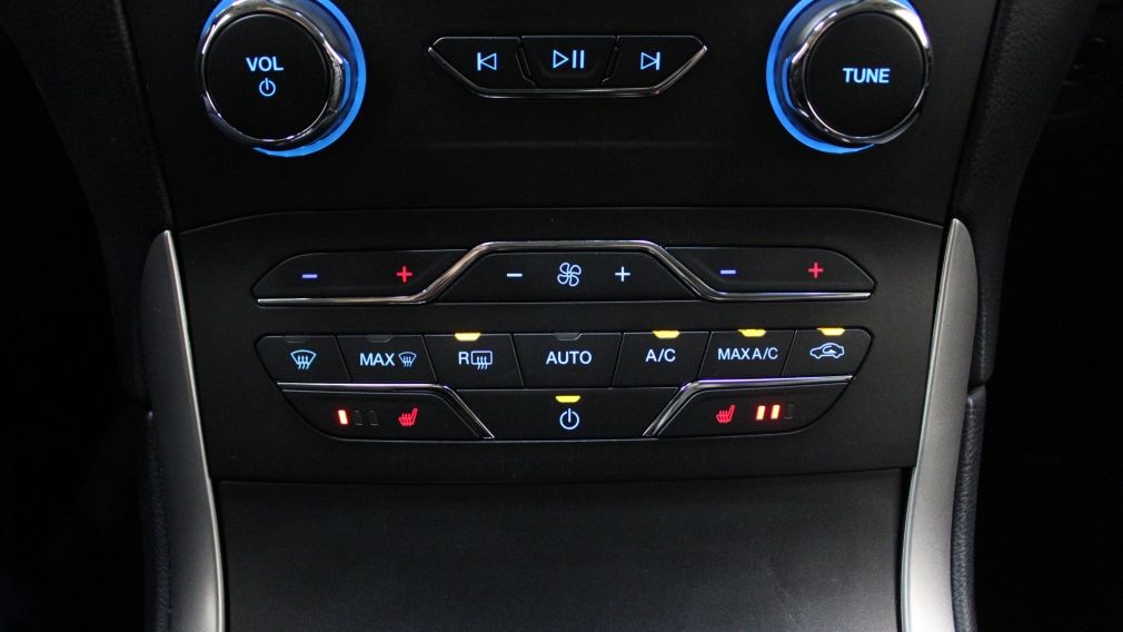2019 Ford EDGE SEL Awd Mags Cuir Navigation Caméra Bluetooth #30