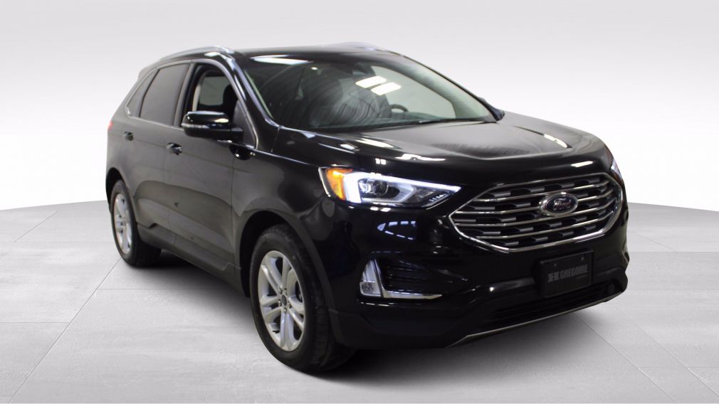 2019 Ford EDGE SEL Awd Mags Cuir Navigation Caméra Bluetooth #0