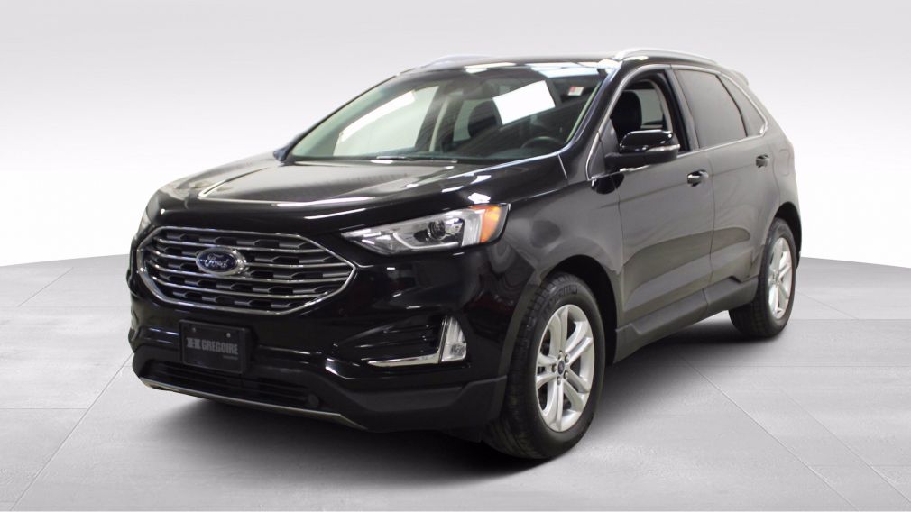 2019 Ford EDGE SEL Awd Mags Cuir Navigation Caméra Bluetooth #2