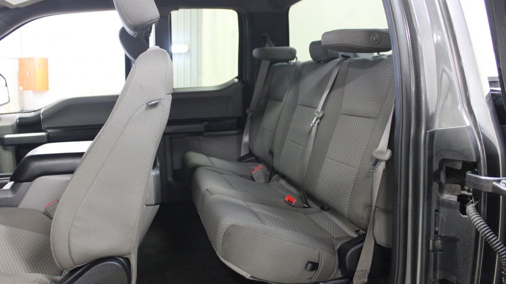 2019 Ford F150 XLT 4X4 King-Cab 5.0L Boîte 8 Pieds Bluetooth #21
