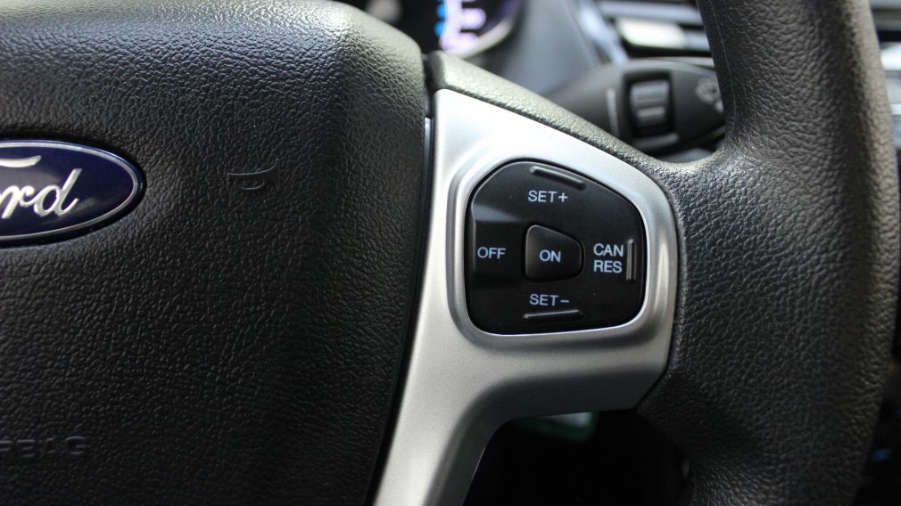 2019 Ford Fiesta SE Hatchback A/C Gr-Électrique Caméra Bluetooth #14