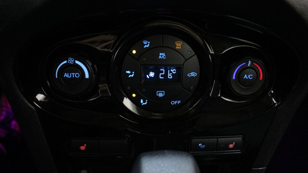 2019 Ford Fiesta SE Hatchback A/C Gr-Électrique Caméra Bluetooth #10