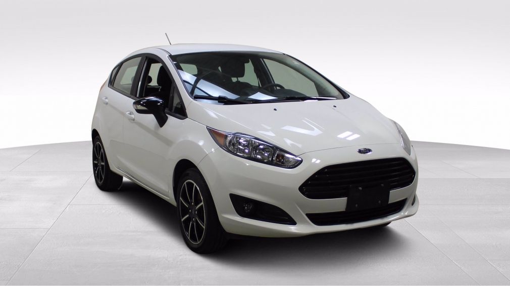 2019 Ford Fiesta SE Hatchback A/C Gr-Électrique Caméra Bluetooth #0