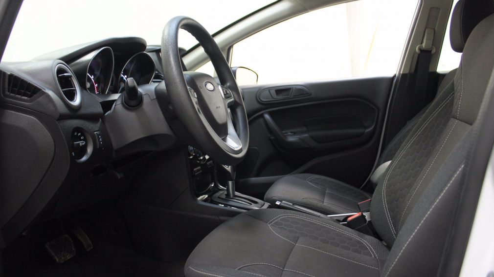 2019 Ford Fiesta SE Hatchback A/C Gr-Électrique Caméra Bluetooth #3