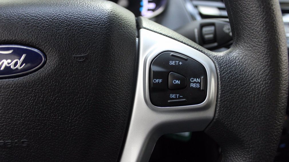 2019 Ford Fiesta SE Hatchback A/C Gr-Électrique Caméra Bluetooth #5