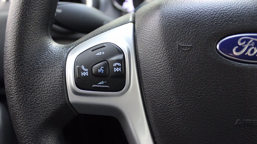 2019 Ford Fiesta SE Hatchback A/C Gr-Électrique Caméra Bluetooth #6
