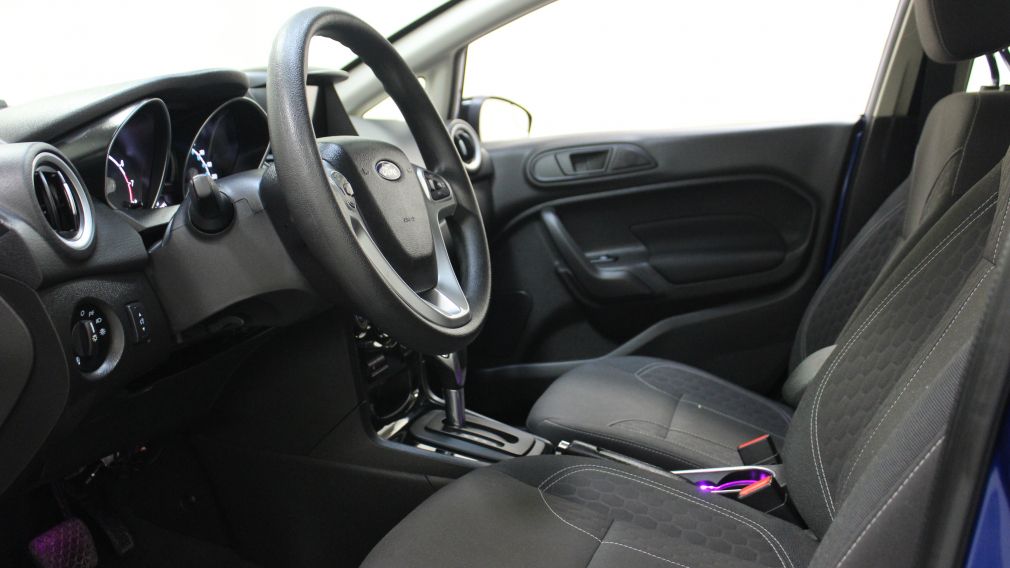 2019 Ford Fiesta SE Hatchback A/C Gr-Électrique Caméra Bluetooth #18