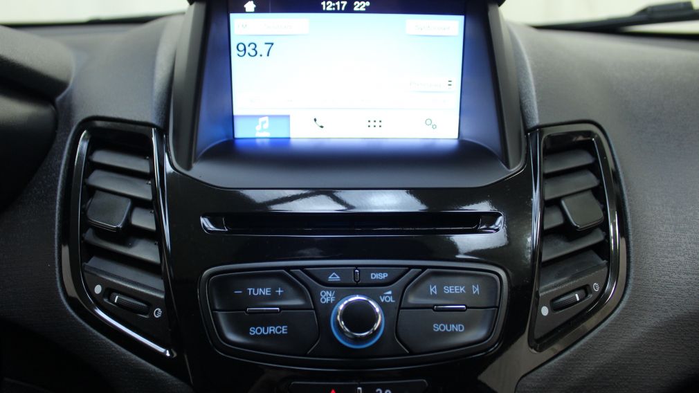 2019 Ford Fiesta SE Hatchback A/C Gr-Électrique Caméra Bluetooth #11