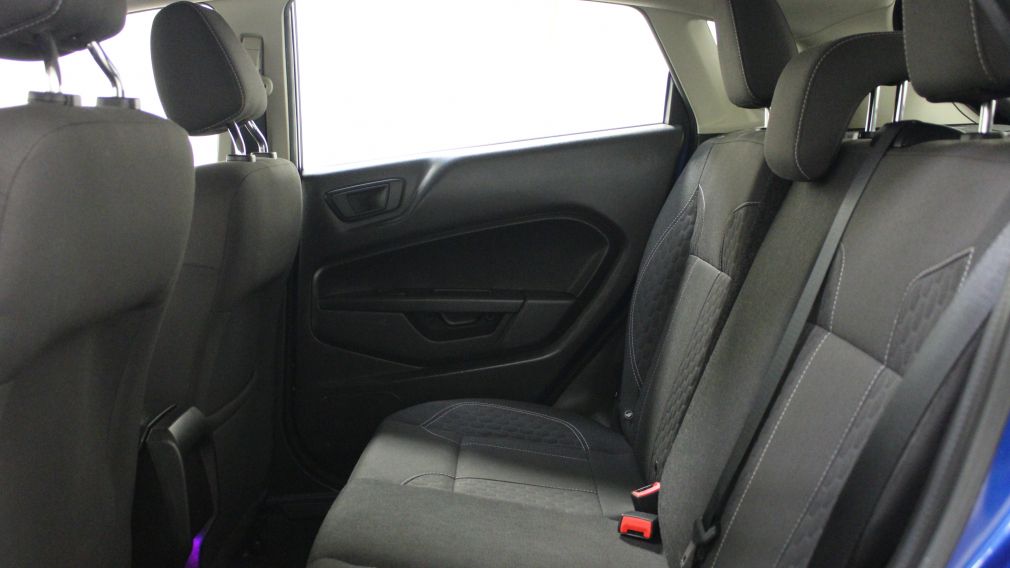 2019 Ford Fiesta SE Hatchback A/C Gr-Électrique Caméra Bluetooth #21