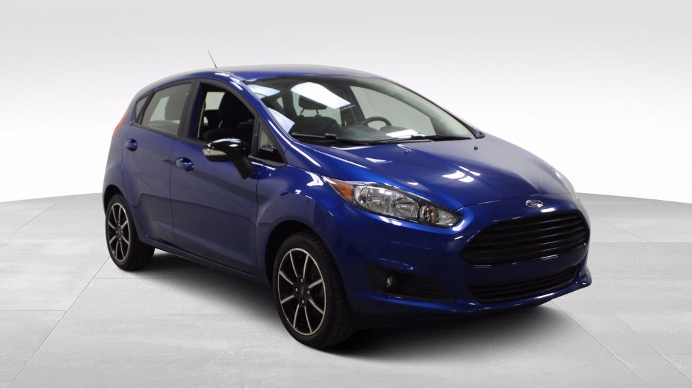 2019 Ford Fiesta SE Hatchback A/C Gr-Électrique Caméra Bluetooth #0