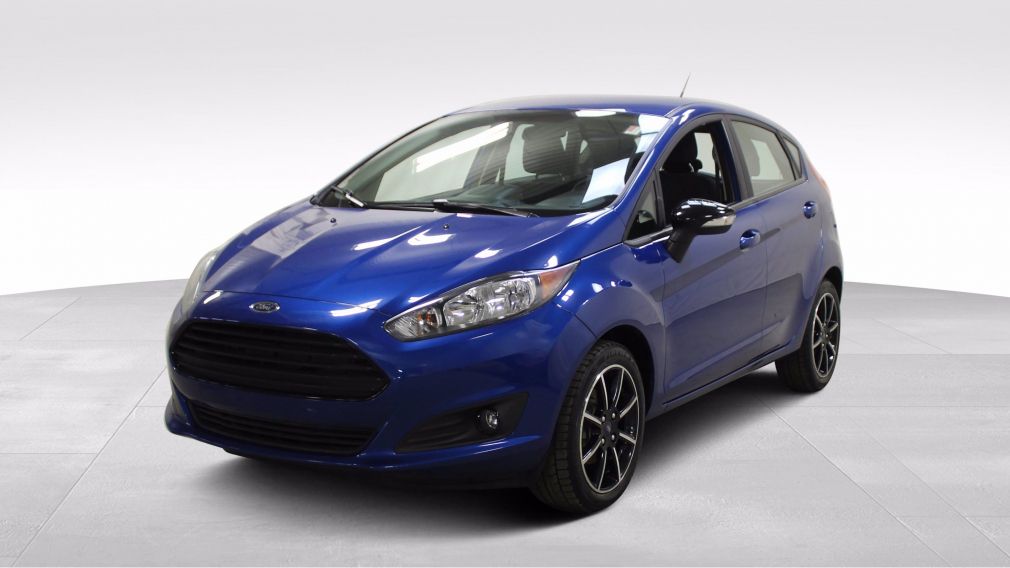 2019 Ford Fiesta SE Hatchback A/C Gr-Électrique Caméra Bluetooth #2