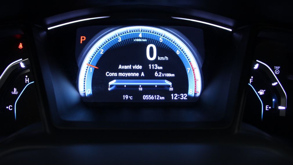 2018 Honda Civic LX A/C Gr-Électrique Caméra De Recul Bluetooth #14